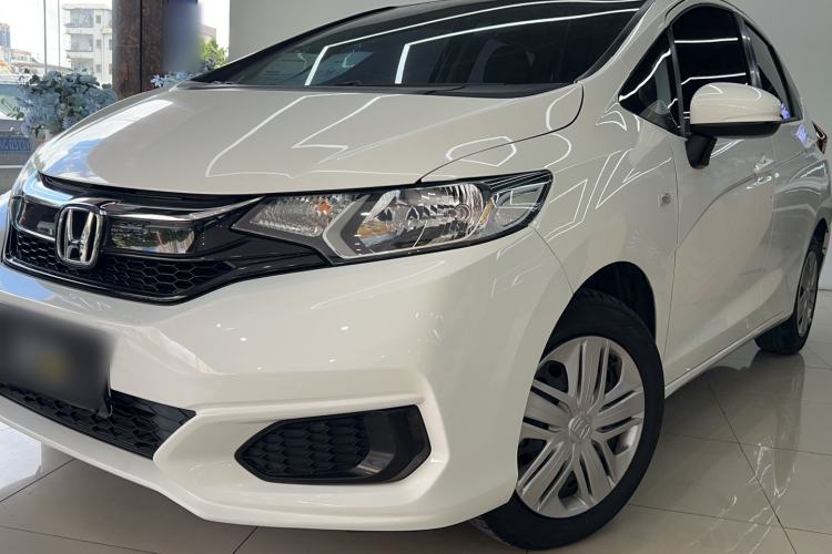 Used Honda Fit 2018 1.5L CVT Comfort Version Left Front Headlight