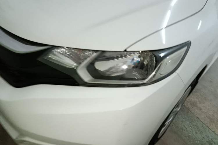 Used Honda Fit 2018 1.5L CVT Comfort Version Left Front Headlight