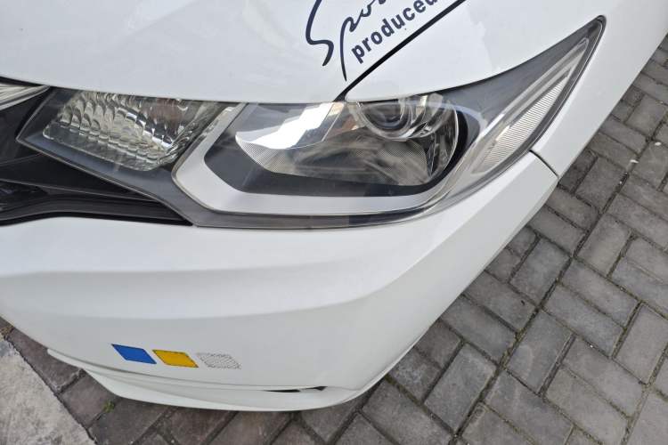 Used Honda Fit 2018 1.5L CVT Comfort Sunroof Version Left Front Headlight