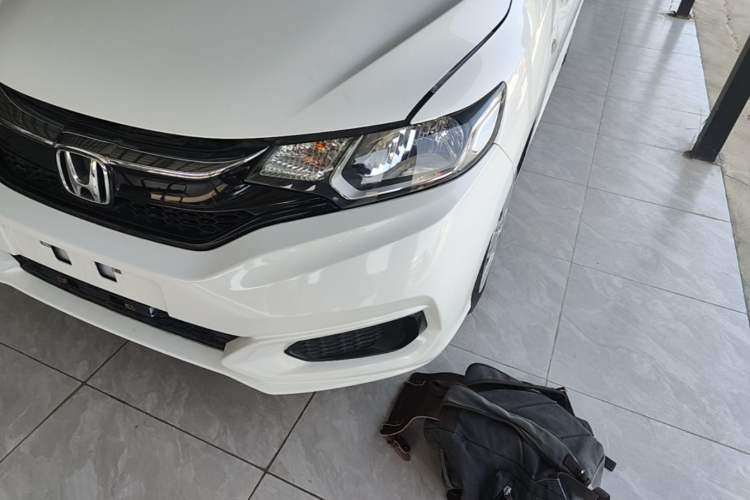 Used Honda Fit 2018 1.5L CVT Comfort Version Left Front Headlight
