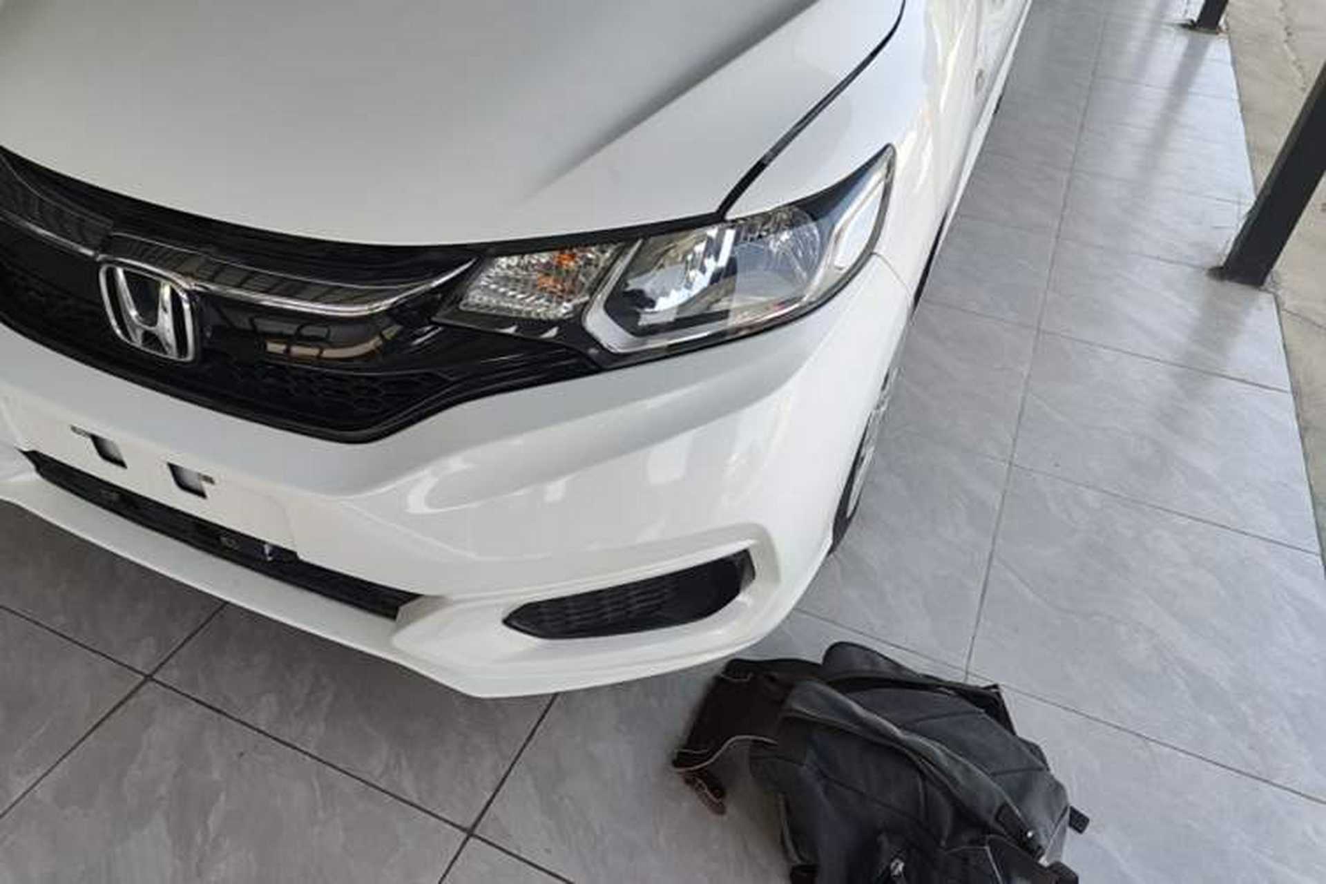 Used Honda Fit 2018 1.5L CVT Comfort Version Left Front Headlight
