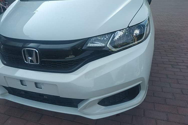 Used Honda Fit 2018 1.5L CVT Comfort Version Left Front Headlight