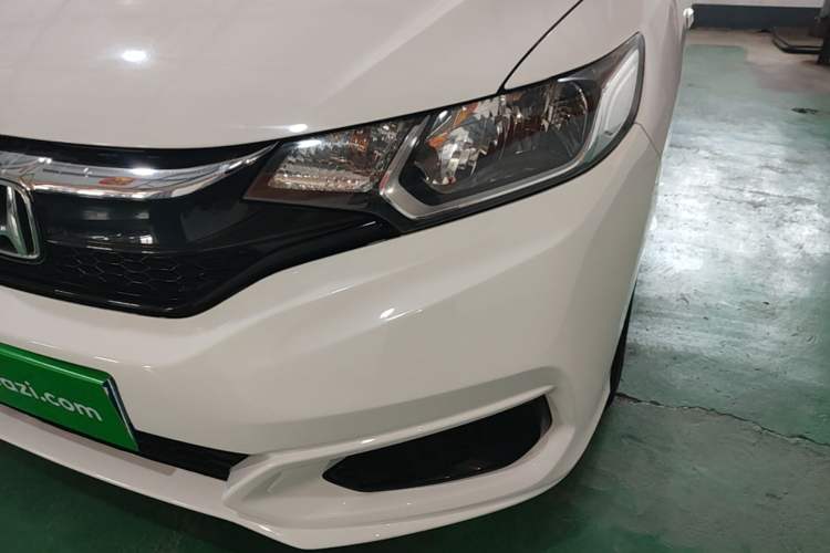 Used Honda Fit 2018 1.5L CVT Comfort Version Left Front Headlight