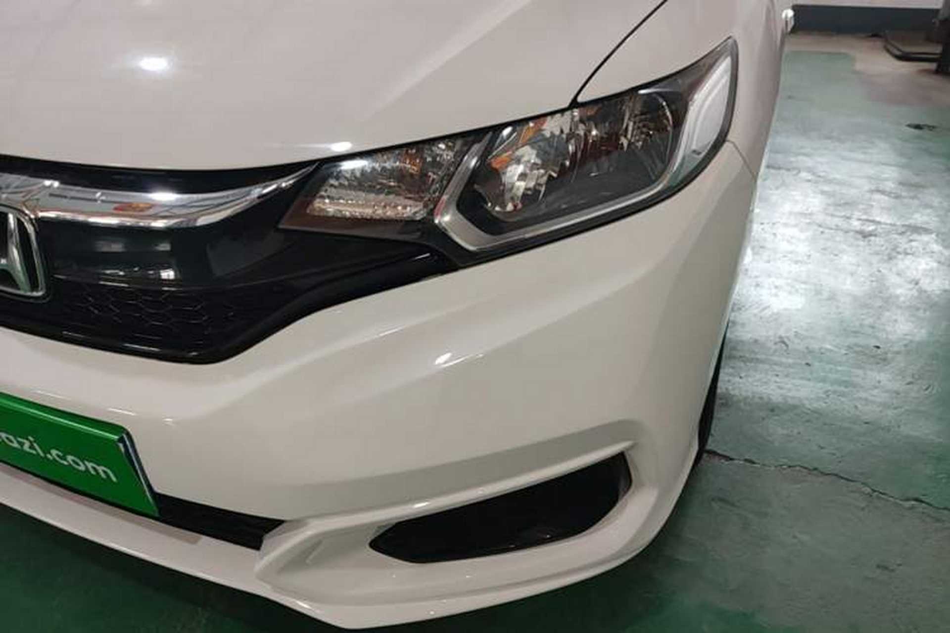 Used Honda Fit 2018 1.5L CVT Comfort Version Left Front Headlight