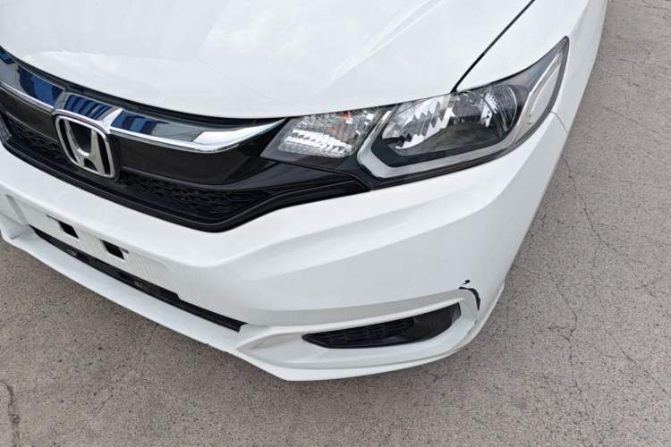 Used Honda Fit 2018 1.5L CVT Comfort Sunroof Version Left Front Headlight