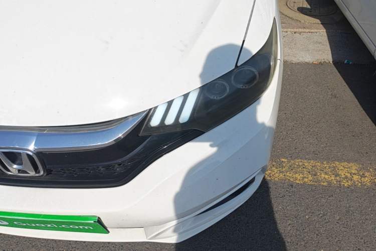 Used Honda Fit 2018 1.5L CVT Comfort Version Left Front Headlight