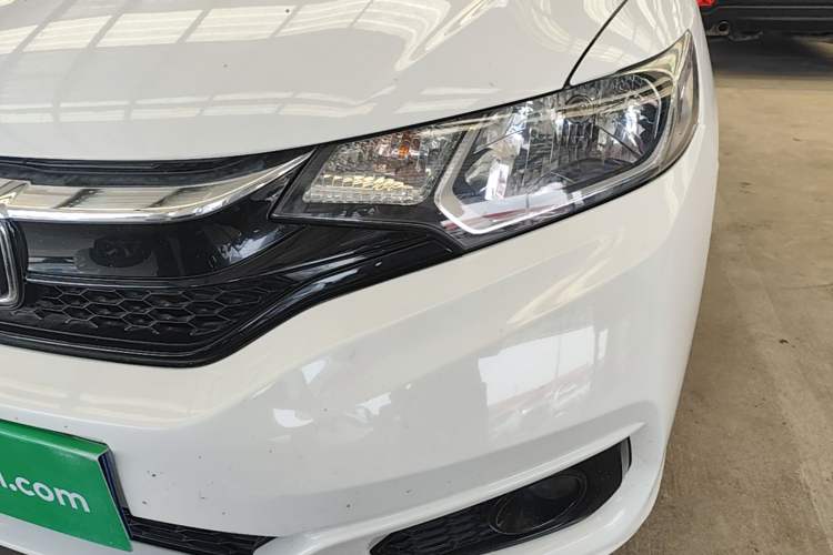 Used Honda Fit 2018 1.5L CVT Comfort Version Left Front Headlight