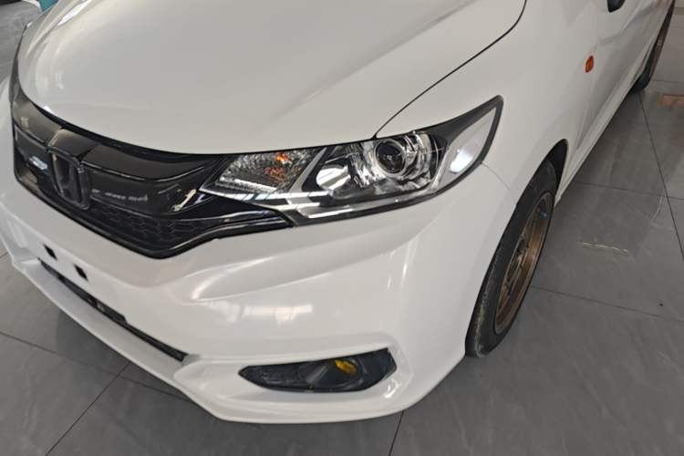 Used Honda Fit 2018 1.5L Manual Comfort Version Left Front Headlight