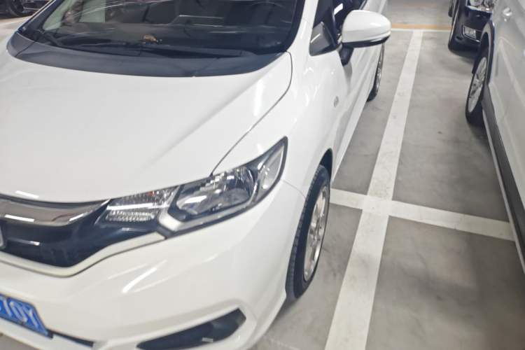 Used Honda Fit 2018 1.5L CVT Comfort Version Left Front Headlight