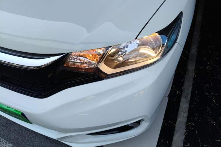 Used Honda Fit 2018 1.5L CVT Comfort Version Left Front Headlight