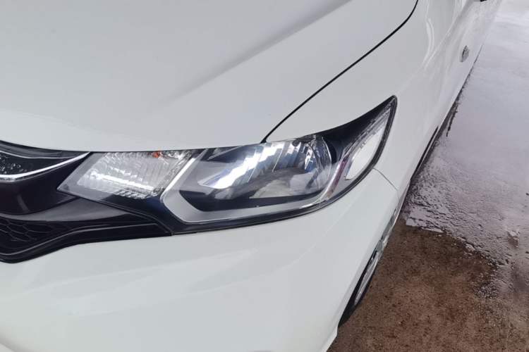Used Honda Fit 2018 1.5L CVT Comfort Version Left Front Headlight