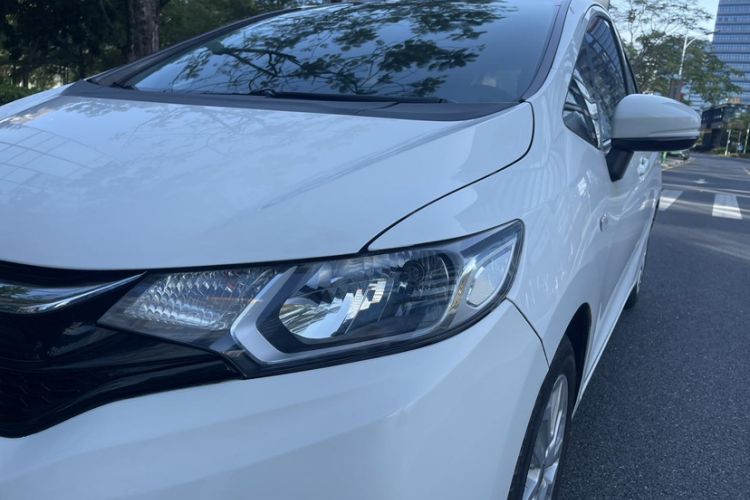 Used Honda Fit 2018 1.5L CVT Comfort Sunroof Version Left Front Headlight