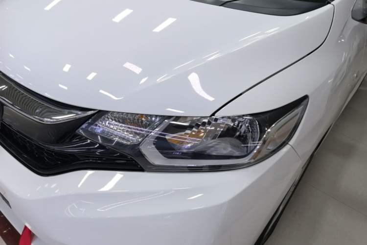 Used Honda Fit 2018 1.5L CVT Comfort Version Left Front Headlight