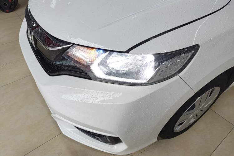 Used Honda Fit 2018 1.5L CVT Comfort Version Left Front Headlight