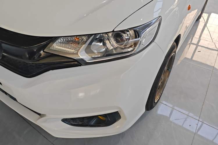 Used Honda Fit 2018 1.5L Manual Comfort Version Left Front Headlight