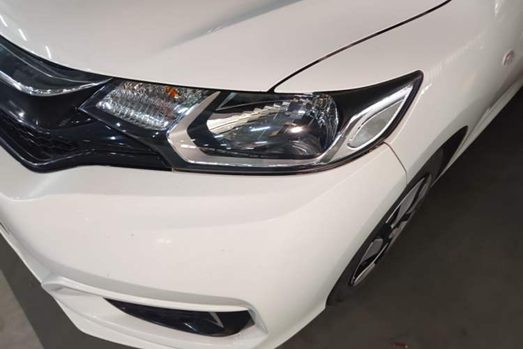 Used Honda Fit 2018 1.5L CVT Comfort Version Left Front Headlight