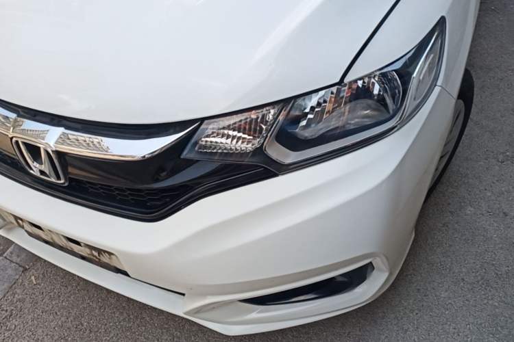 Used Honda Fit 2018 1.5L CVT Comfort Version Left Front Headlight