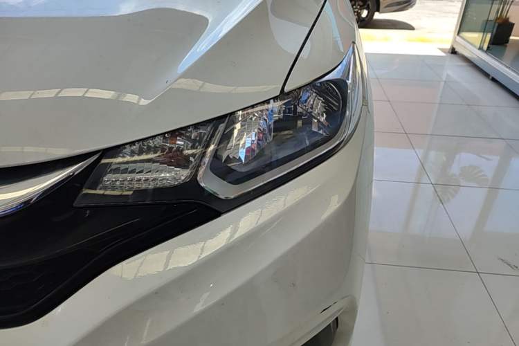 Used Honda Fit 2018 1.5L CVT Comfort Version Left Front Headlight