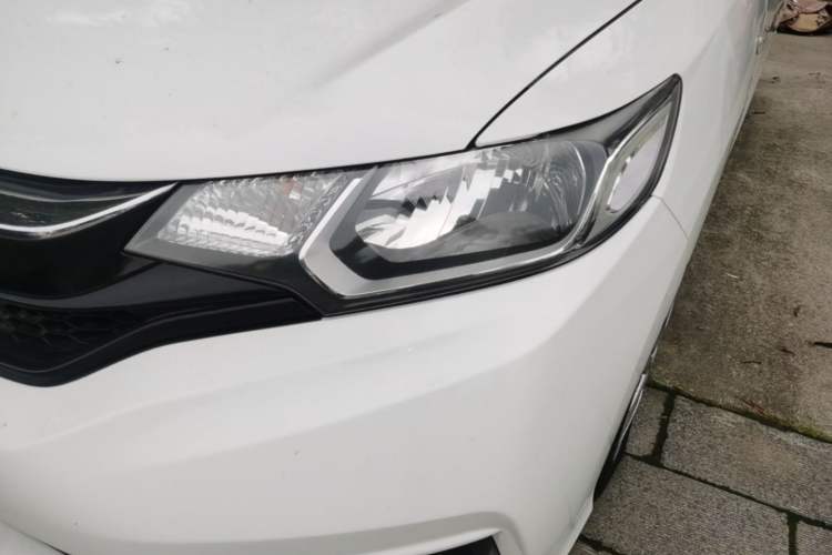 Used Honda Fit 2018 1.5L CVT Comfort Version Left Front Headlight