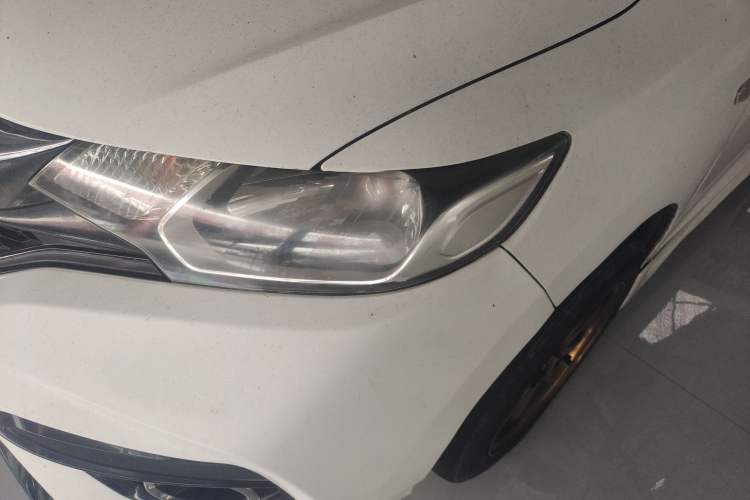 Used Honda Fit 2018 1.5L CVT Comfort Sunroof Version Left Front Headlight