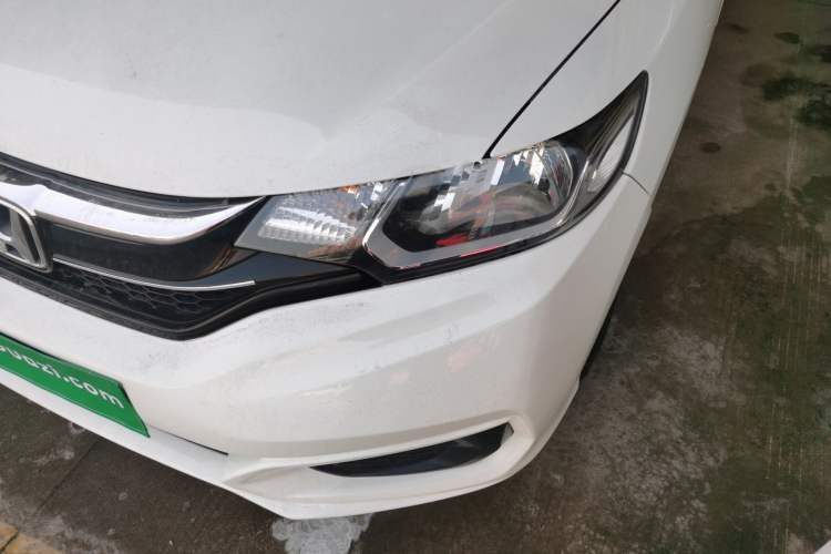 Used Honda Fit 2018 1.5L CVT Comfort Sunroof Version Left Front Headlight