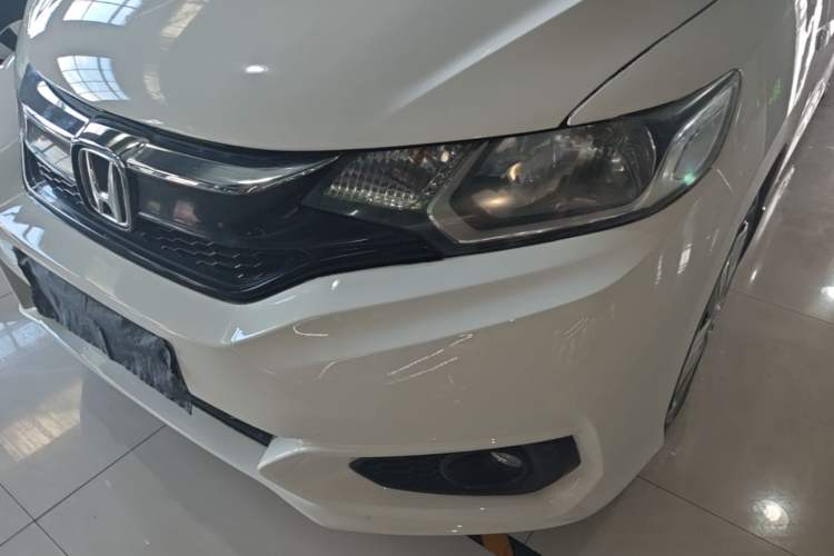Used Honda Fit 2018 1.5L CVT Comfort Version Left Front Headlight