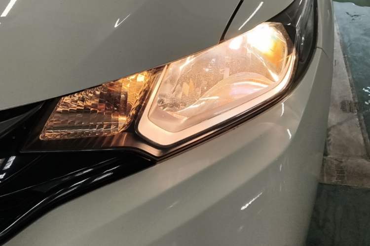 Used Honda Fit 2018 1.5L CVT Comfort Version Left Front Headlight