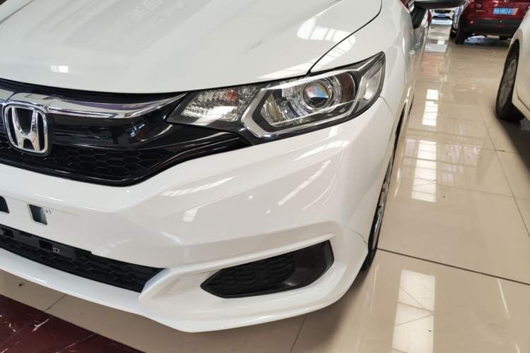 Used Honda Fit 2018 1.5L CVT Comfort Version Left Front Headlight