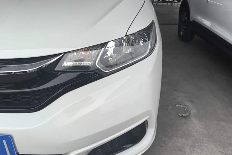 Used Honda Fit 2018 1.5L CVT Comfort Sunroof Version Left Front Headlight