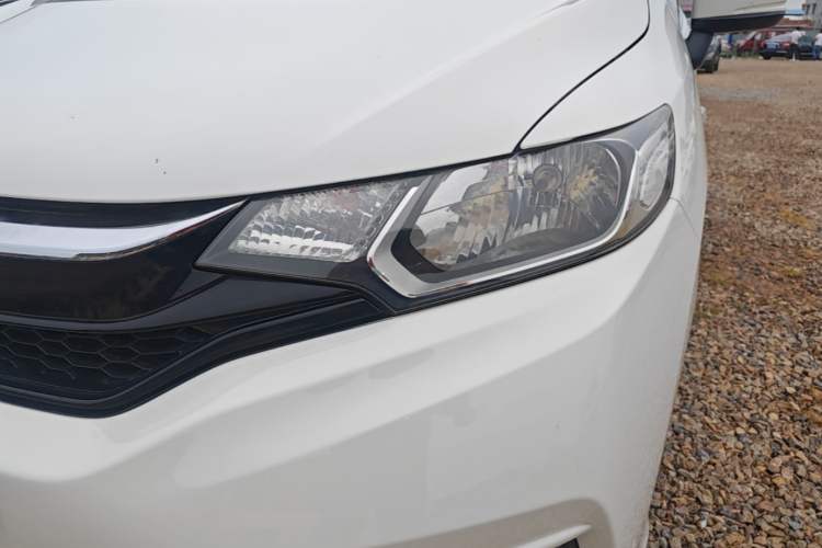 Used Honda Fit 2018 1.5L CVT Comfort Sunroof Version Left Front Headlight