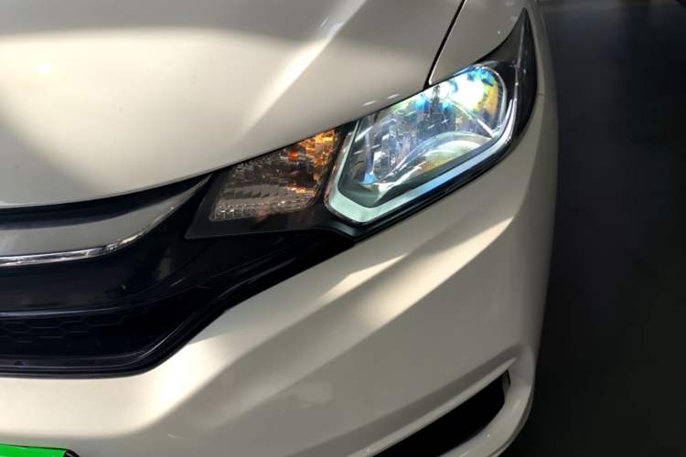 Used Honda Fit 2018 1.5L CVT Comfort Sunroof Version Left Front Headlight
