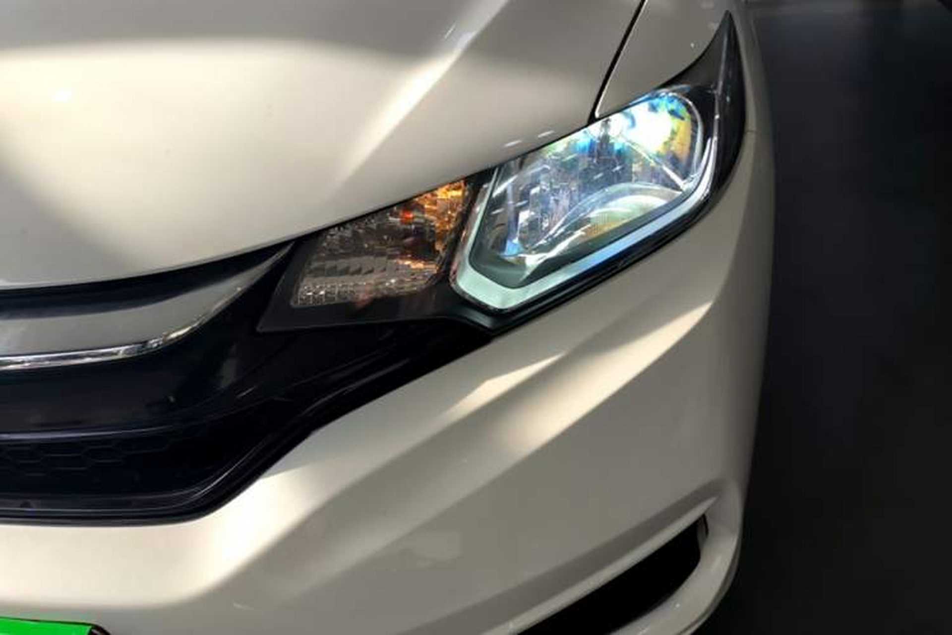 Used Honda Fit 2018 1.5L CVT Comfort Sunroof Version Left Front Headlight