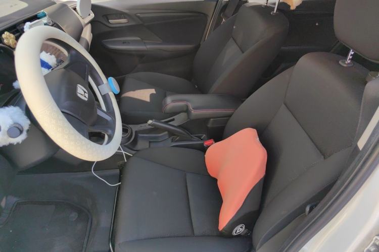 Used Honda Fit 2018 1.5L CVT Comfort Version Left Front Seat