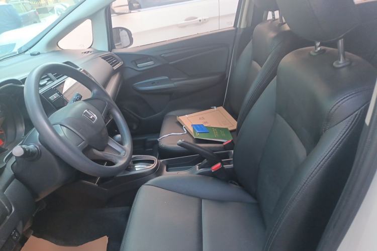 Used Honda Fit 2018 1.5L CVT Comfort Version Left Front Seat