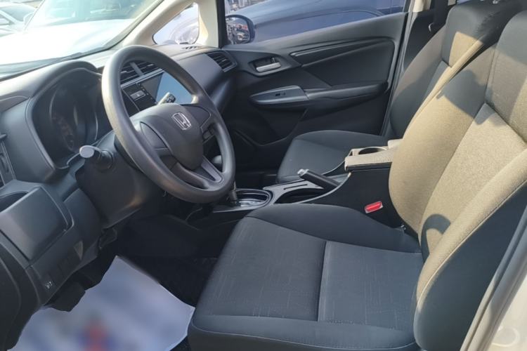 Used Honda Fit 2018 1.5L CVT Comfort Version Left Front Seat