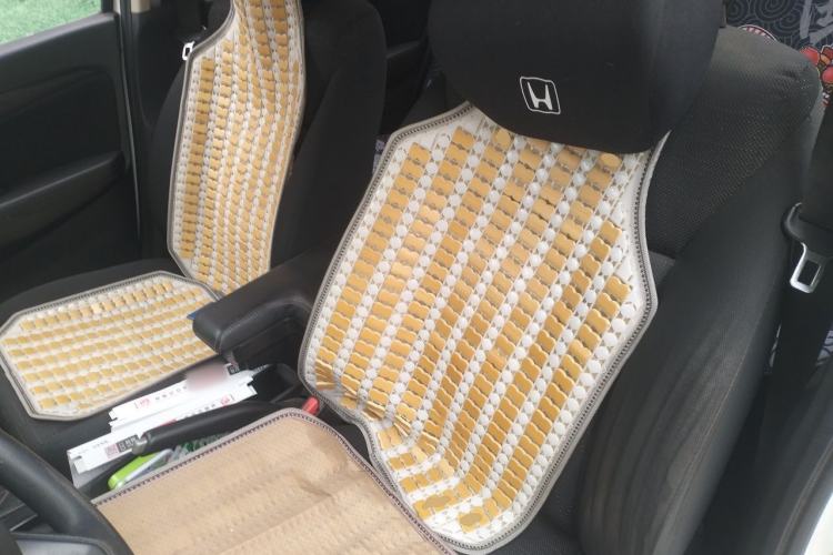 Used Honda Fit 2018 1.5L CVT Comfort Version Left Front Seat
