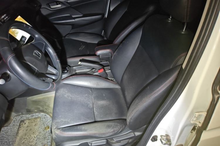 Used Honda Fit 2018 1.5L CVT Comfort Version Left Front Seat