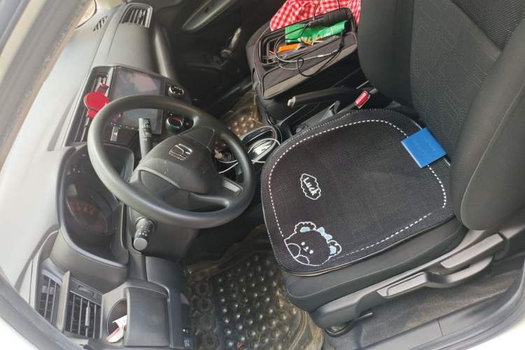 Used Honda Fit 2018 1.5L CVT Comfort Version Left Front Seat