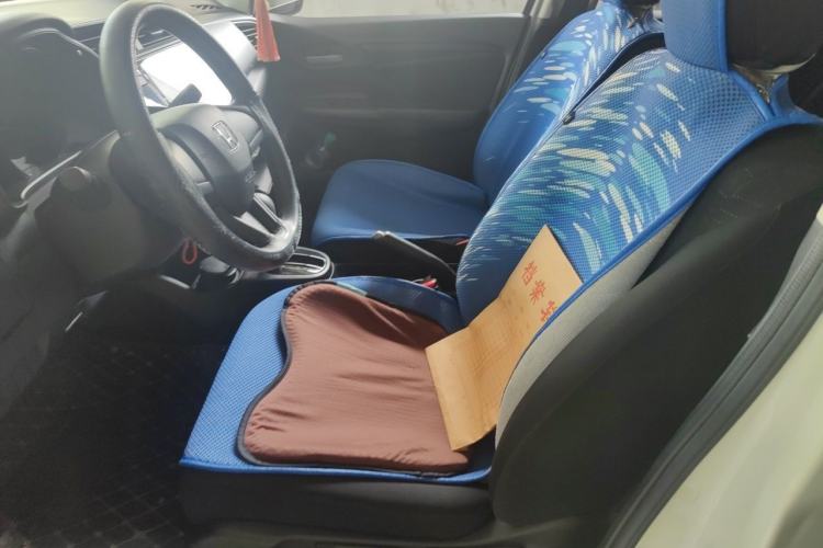 Used Honda Fit 2018 1.5L CVT Comfort Version Left Front Seat