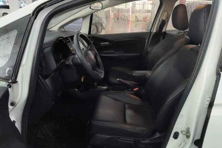 Used Honda Fit 2018 1.5L CVT Comfort Version Left Front Seat