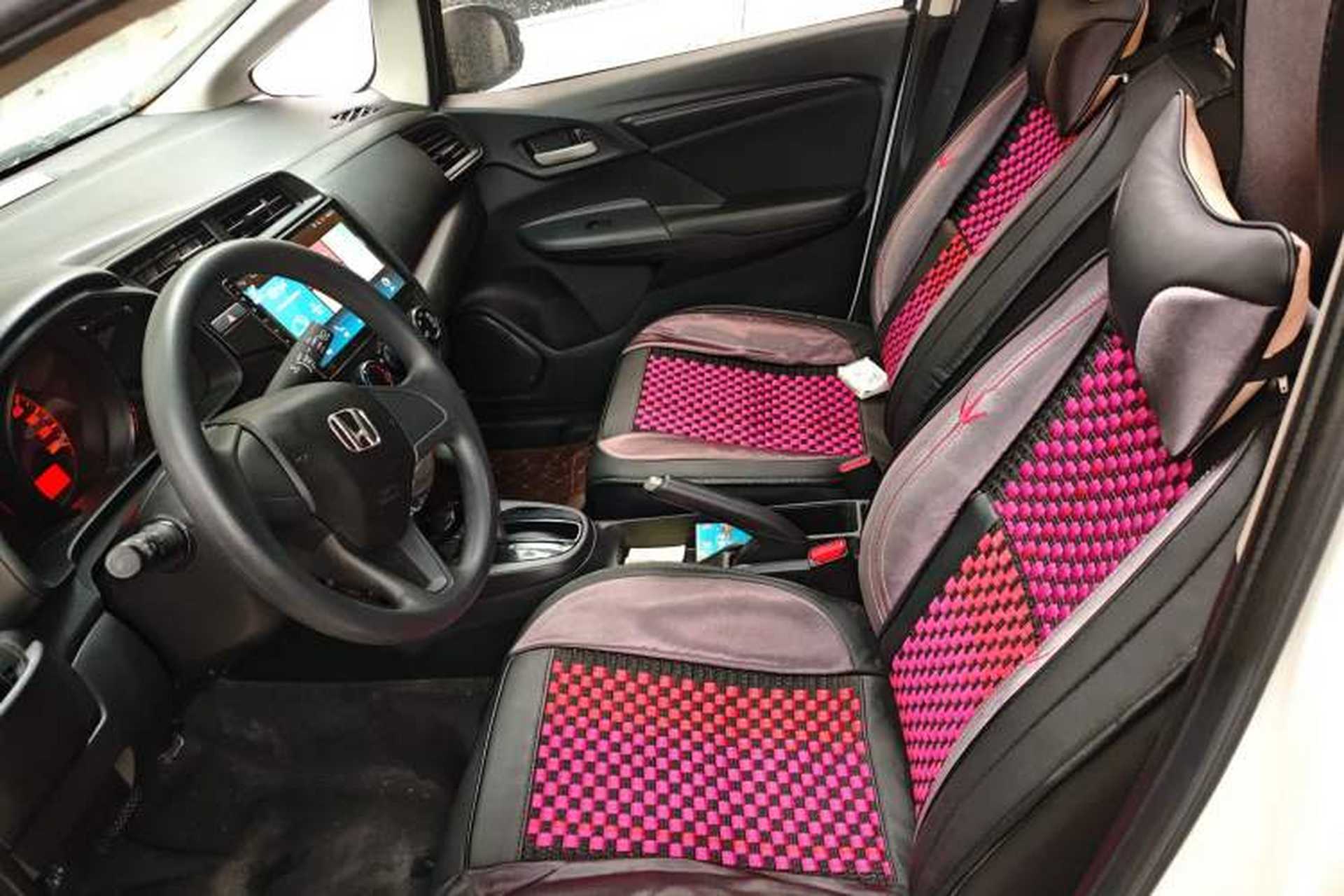 Used Honda Fit 2018 1.5L CVT Comfort Sunroof Version Left Front Seat