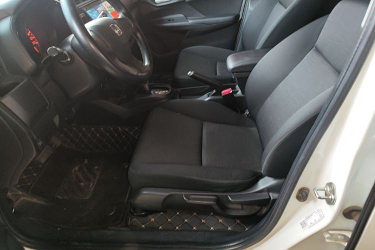 Used Honda Fit 2018 1.5L CVT Comfort Version Left Front Seat
