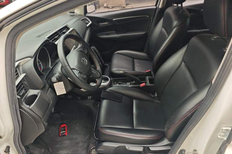 Used Honda Fit 2018 1.5L CVT Trendy Run+ Edition Left Front Seat