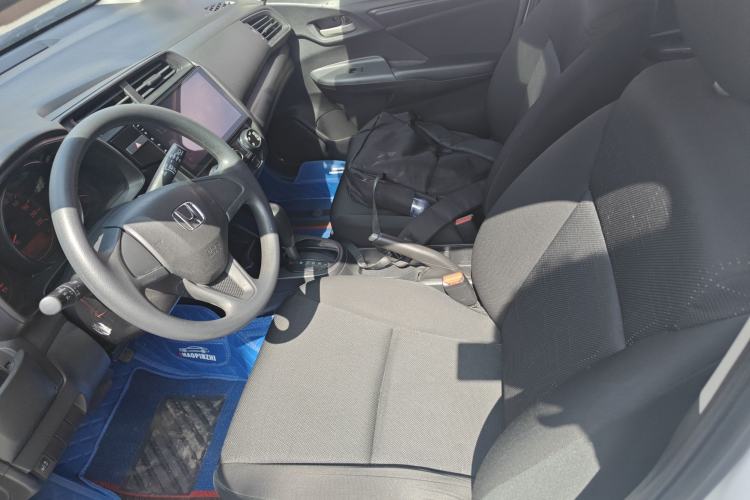 Used Honda Fit 2018 1.5L CVT Comfort Version Left Front Seat
