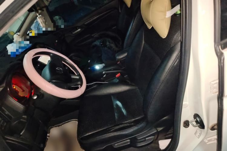Used Honda Fit 2018 1.5L CVT Comfort Version Left Front Seat