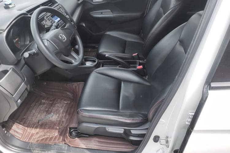 Used Honda Fit 2018 1.5L CVT Comfort Version Left Front Seat