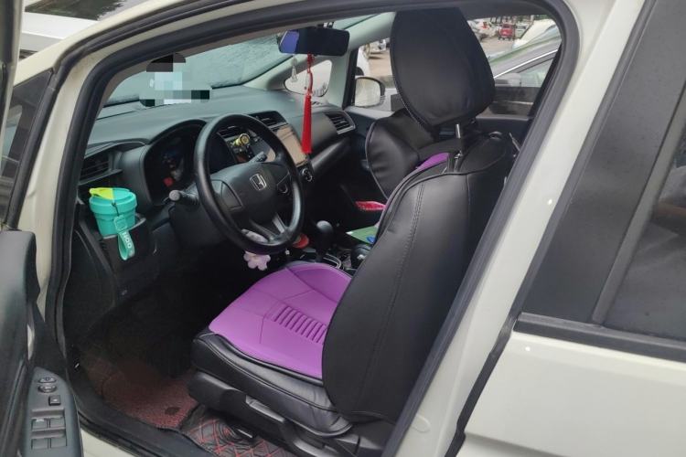 Used Honda Fit 2018 1.5L CVT Comfort Version Left Front Seat