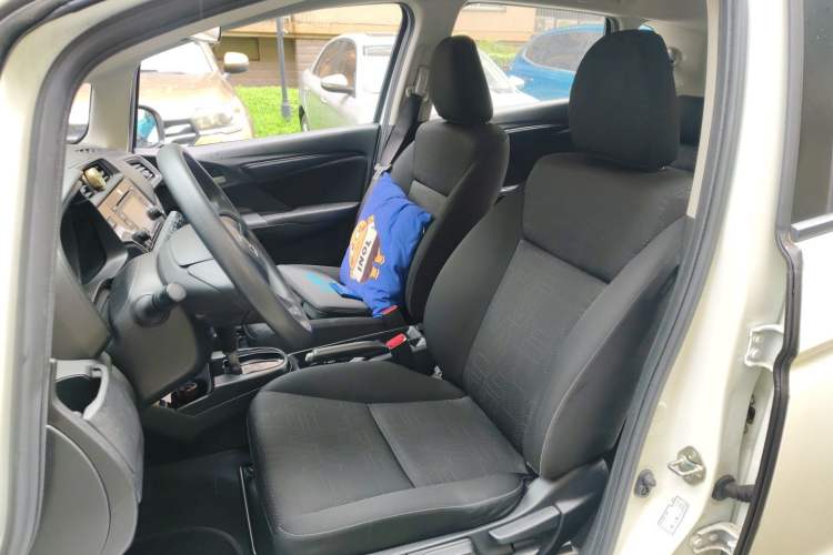 Used Honda Fit 2018 1.5L CVT Comfort Version Left Front Seat