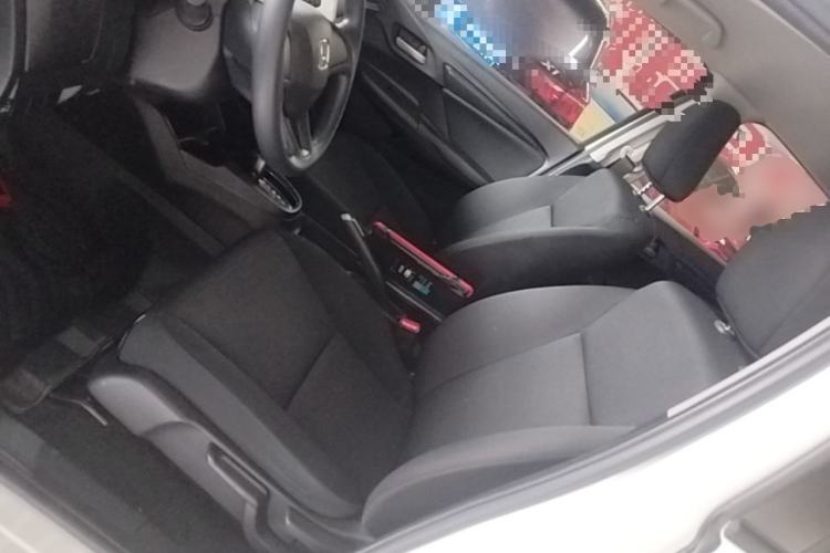 Used Honda Fit 2018 1.5L CVT Comfort Version Left Front Seat