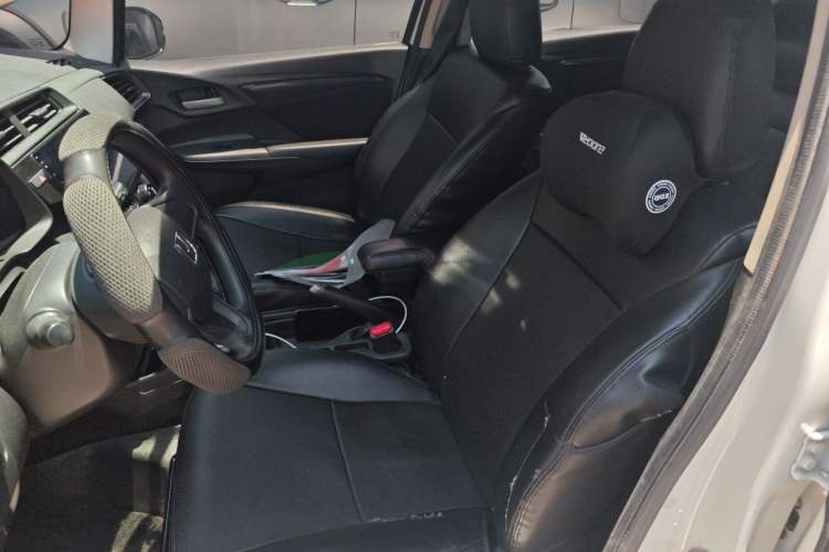 Used Honda Fit 2018 1.5L CVT Comfort Version Left Front Seat